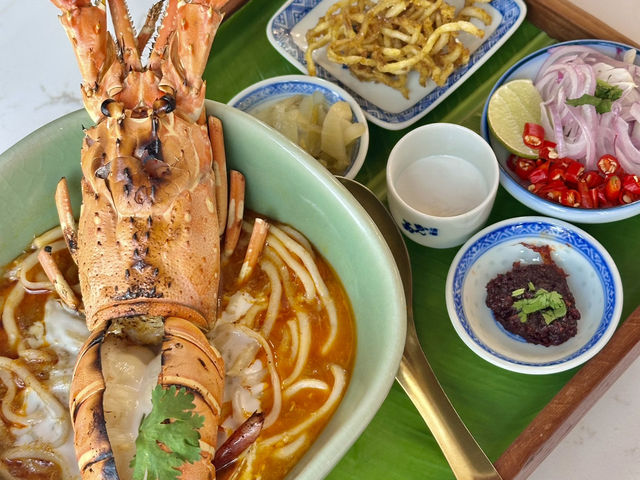 ร้านนากี้ แหนมเนืองเมืองสกล ร้านอาหารเปิดใหม่