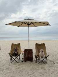 Haus Coffee and Space คาเฟ่ริมหาดแสงจันทร์ จ.ระยอง