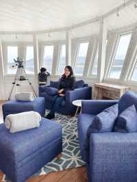 A Wild Norwegian Lighthouse: The Perfect Haven for Northern Lights Viewing