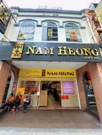 NAM HEONG, Kuala Lumpur, Malaysia