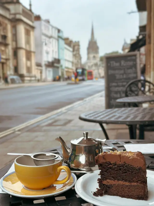 Oxford, UK, 🇬🇧 