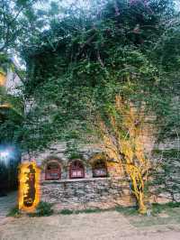เมืองโบราณชื่อข่าน (赤坎古镇, Chikan Ancient Town) 🇨🇳