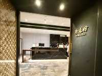 高雄福華大飯店（珍珠坊）重新裝潢過富麗堂皇.美食非吃不可