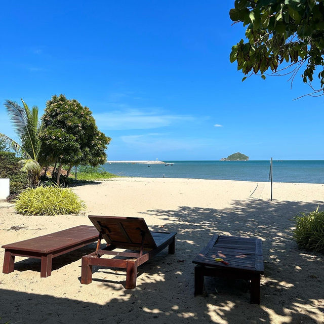 Resort ที่เหมือนอยู่บ้านตากอากาศ 🏝✨ 🐶