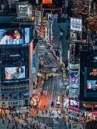 東京：世界第二、アジア第一の大都市へようこそ