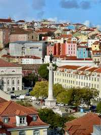 Springtime in Lisbon🌷