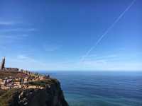 【ポルトガル】ヨーロッパ最西端！大西洋を望む絶景、ロカ岬🌊✨