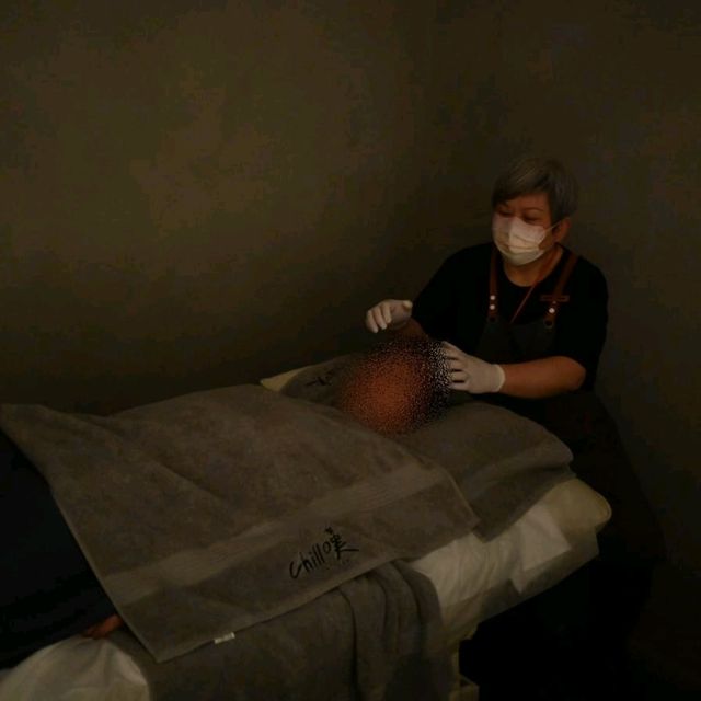 💆‍♀️💆Chill嘆 | 舒適放鬆空間 
