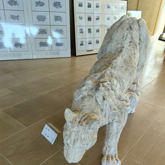 一日的文青旅人～大分市美術館