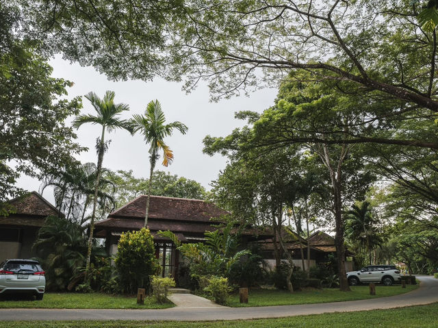 Bor Saen Villa🌳