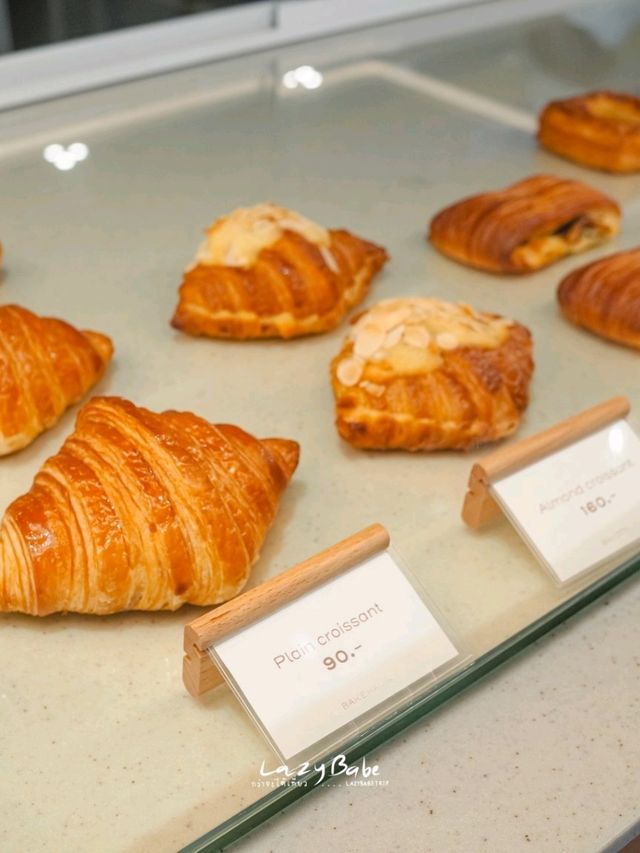 Bakehaus by Oikos ร้านนี้เบเกอรี่อร่อยมาก