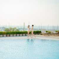 พักผ่อนโรงแรมติดทะเลพัทยา มีท่าเรือยอร์ช