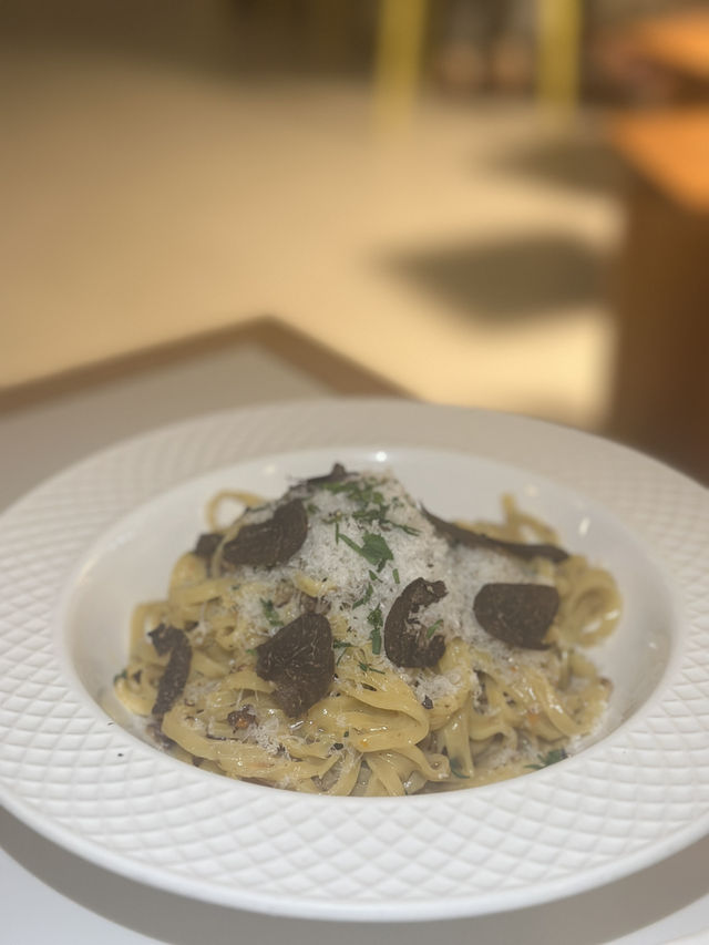 韓國人主理手工意粉 必食？避雷？