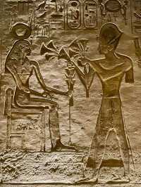 Abu Simbel is truly worth visiting 👫😎🎊