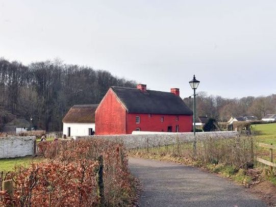 Fagans National Museum of History 