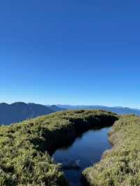 台灣南投/武嶺+百岳 合歡山主峰 ⛰️