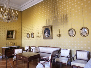 [🇩🇪Munich] The luxurious reception room at the Munich Residenz
