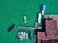 Two Days in George Town: Street Art, Floating Villages & Nature
