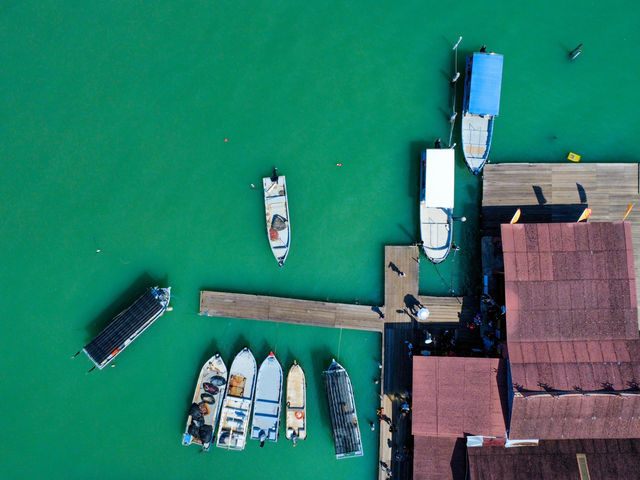 Two Days in George Town: Street Art, Floating Villages & Nature