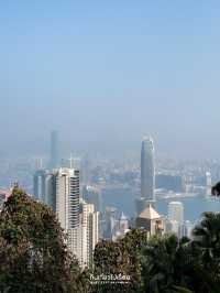 Victoria Peak จุดชมวิวเกาะฮ่องกงที่ต้องไป