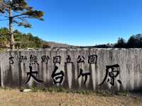 【まるで雲の上の楽園🌄✨「大台ヶ原」で絶景ハイキング！】