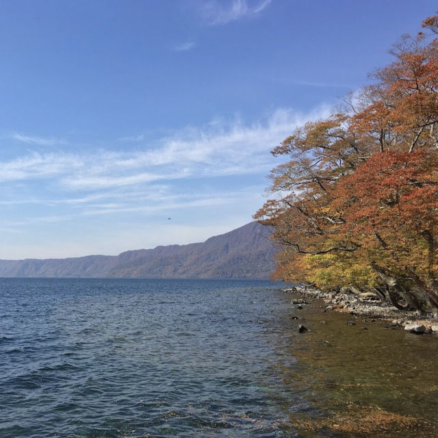 白神山地 (Shirakami Sanchi, Aomori & Akita) – 原生林が広がる世界遺産の森