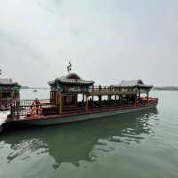Where Nature Meets Majesty: My Journey to the Summer Palace