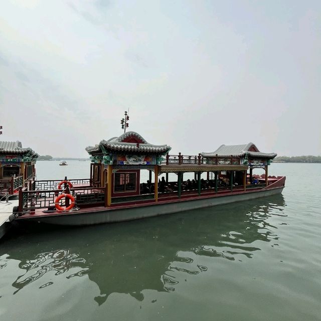 Where Nature Meets Majesty: My Journey to the Summer Palace