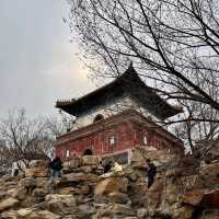 Where Nature Meets Majesty: My Journey to the Summer Palace