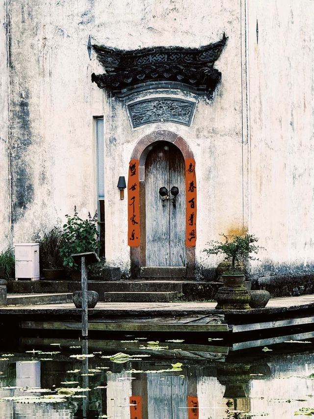 🏯✨ Chengkan — A Real-Life Time Machine in Jiangnan!