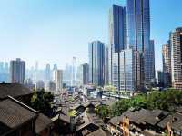 8 Days of Chongqing's Urban Evolution: Where History Meets Hipster Revival
