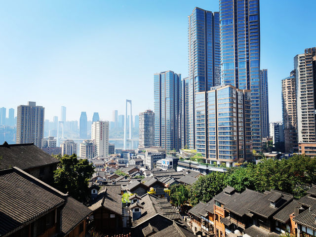 8 Days of Chongqing's Urban Evolution: Where History Meets Hipster Revival