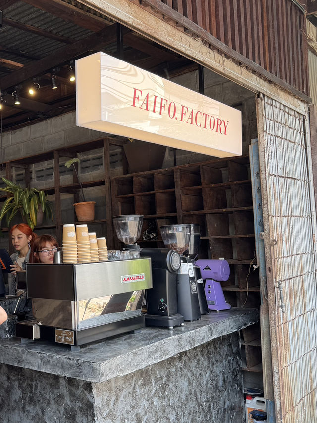 ร้านกาแฟเปิดใหม่โคราช