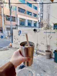 성수동 나들이 카페 추천☕️