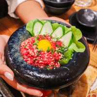 ร้านอาหารญี่ปุ่นที่ยโสธร🥢