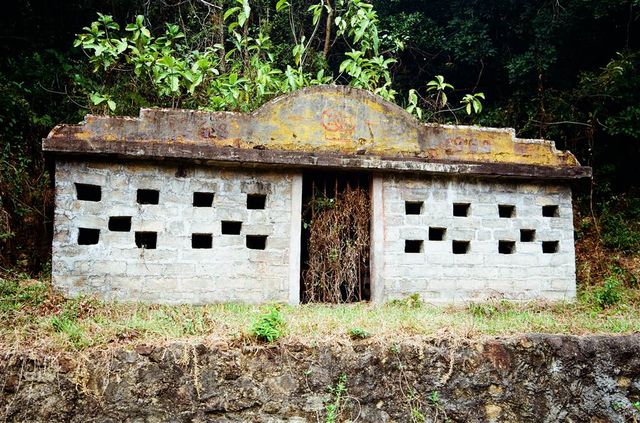 The So Lo Pun Haunted Village