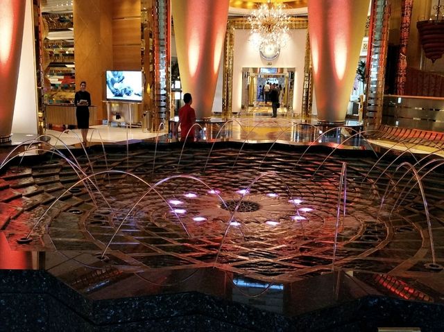 有錢就可以任性嗎#帆船酒店-阿拉伯聯合大公國杜拜