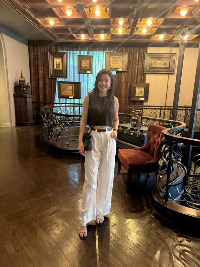 Hotel muse Bangkok
