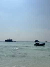 最美的小眾小島——斯米蘭8號島🏝️🤍