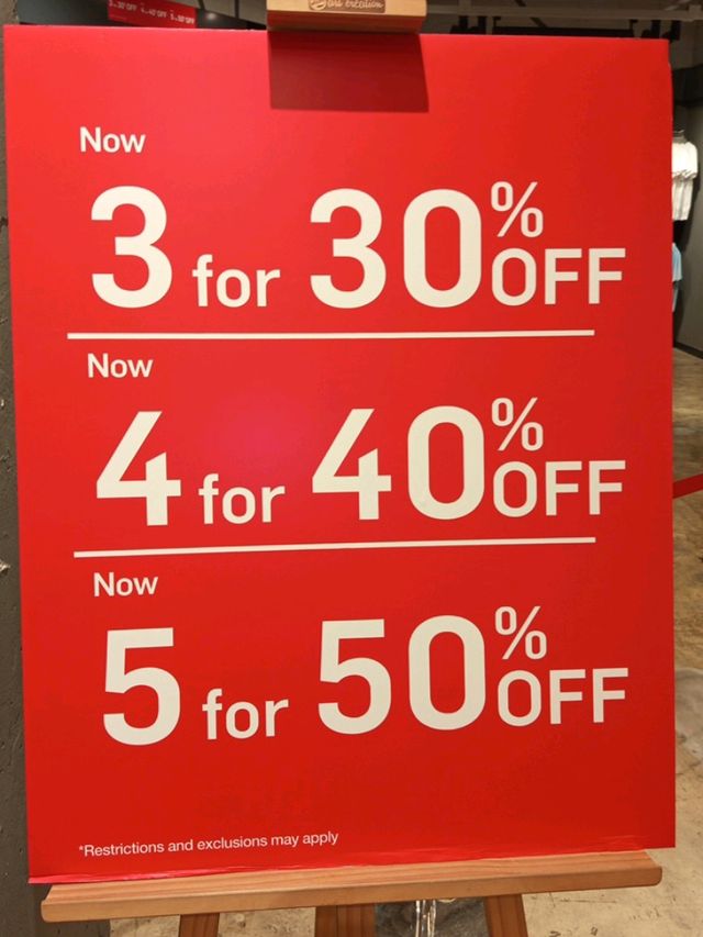 Nike outlet in Pattaya 
