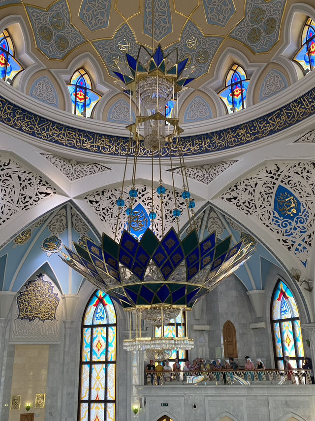 A must visit place in Kazan!