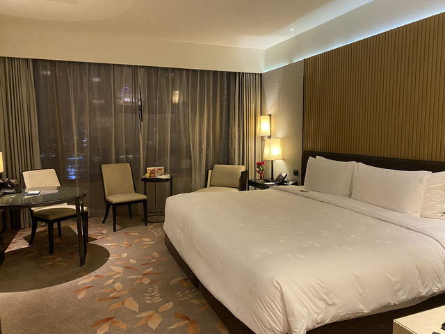 🇹🇭無邊際泳池五星酒店Okura Prestige Bangkok 大倉酒店🌟