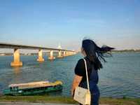 สะพานมิตรภาพไทยลาวแห่งที่สอง