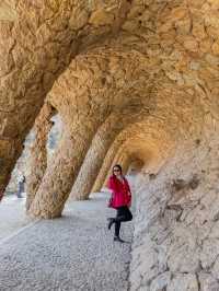 バルセロナの街を一望！グエル公園｜Parc Güell