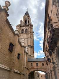 【スペイン・トレド】中世にタイムスリップする街🇪🇸