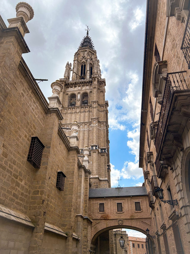 【スペイン・トレド】中世にタイムスリップする街🇪🇸