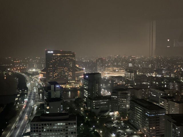 🗼 후쿠오카 타워, 하늘과 바다가 만나는 곳 🌊✨