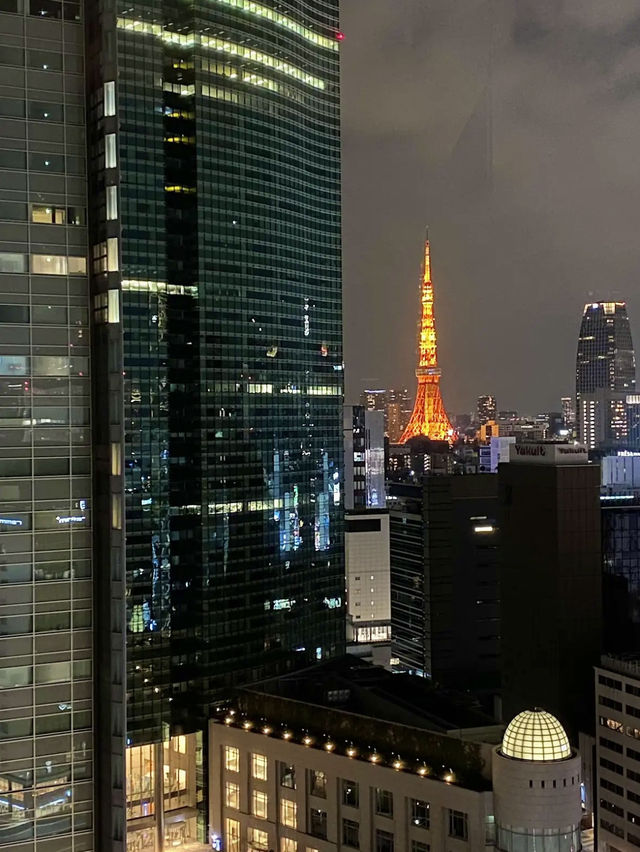 【東京/銀座】朝食がおいしい😋✨