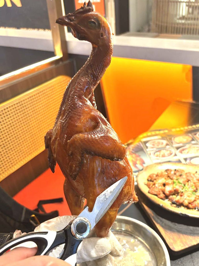 啫啫俠🔥人氣火旺🔥現點現啫煲仔菜！🍲