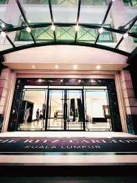 “The Ritz-Carlton KL: Where Luxury Embraces Sustainability”